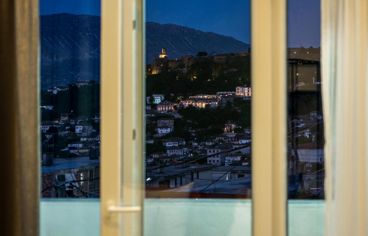 Patio Rooms Gjirokastër Екстериор снимка