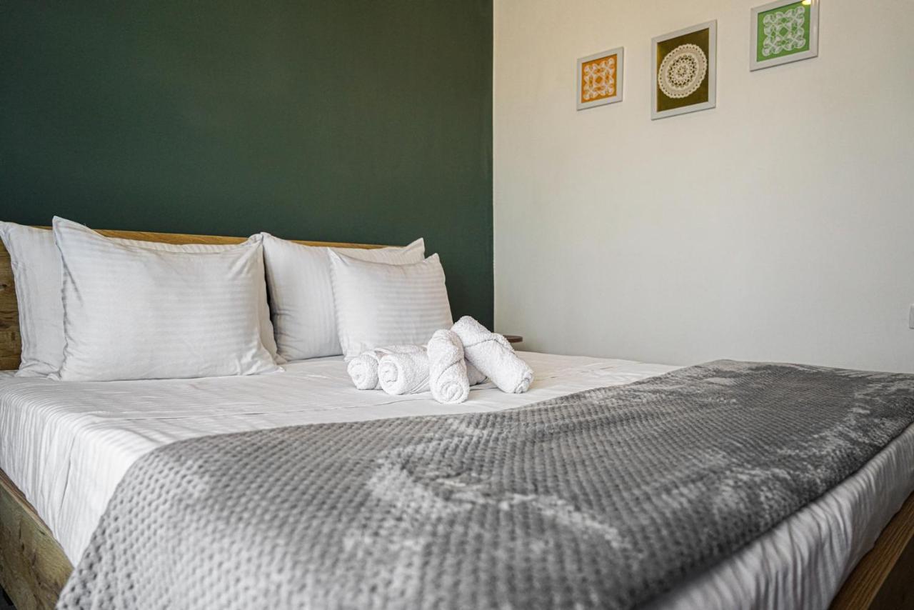 Patio Rooms Gjirokastër Екстериор снимка