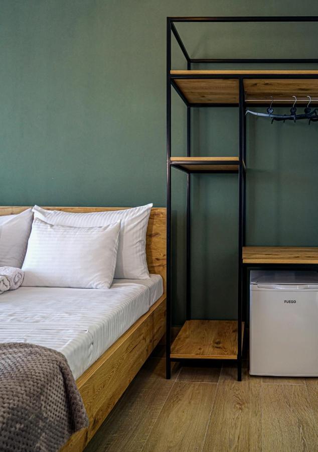 Patio Rooms Gjirokastër Екстериор снимка