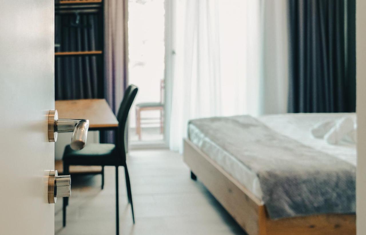 Patio Rooms Gjirokastër Екстериор снимка