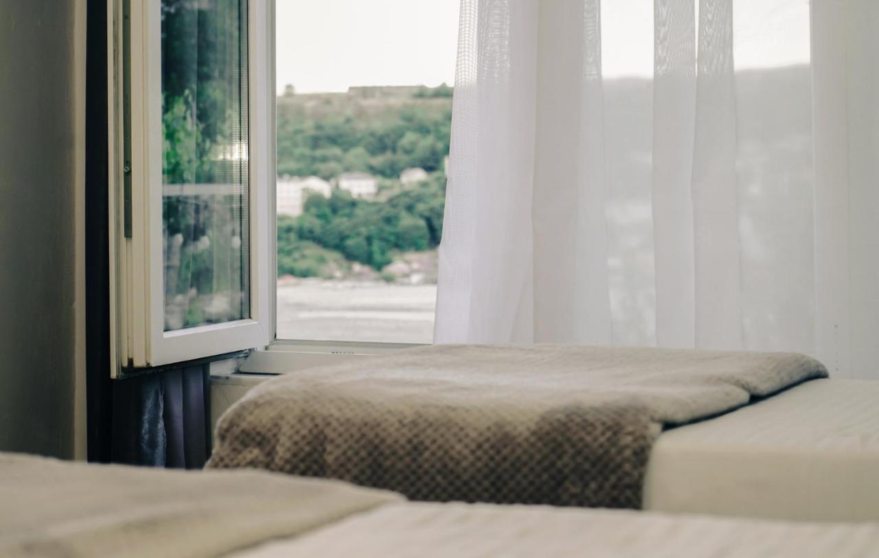 Patio Rooms Gjirokastër Екстериор снимка