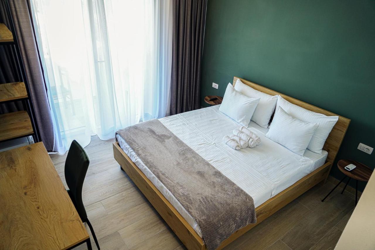 Patio Rooms Gjirokastër Екстериор снимка