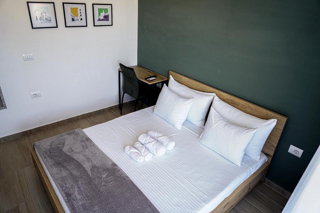 Patio Rooms Gjirokastër Екстериор снимка